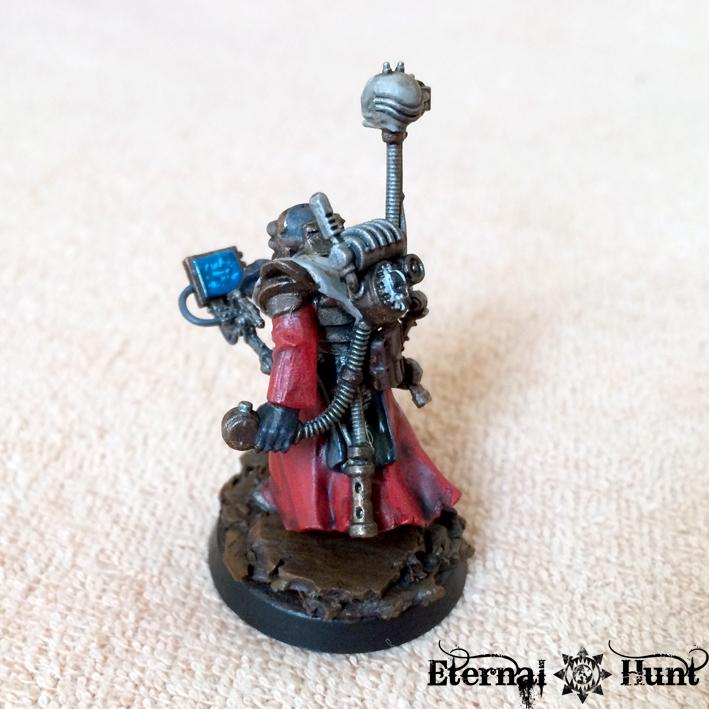 Adeptus Mechanicus Admech Conversion Datascryer Inq28 Inquisimunda